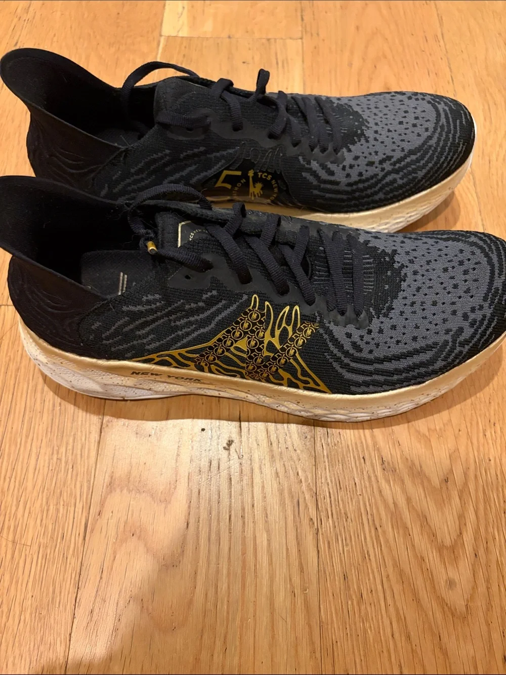 New Balance Fresh Foam NYC Marathon 50th Anniversary Running Shoes